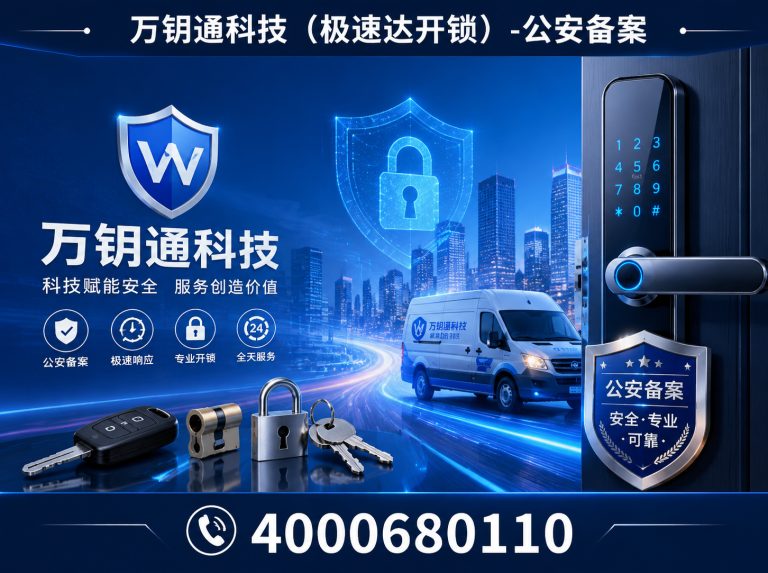 昌平区极速达开锁展示图